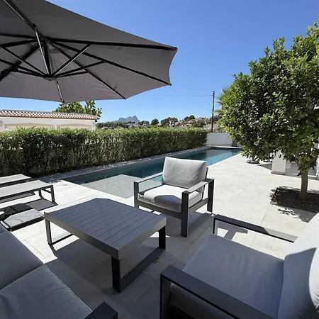 Casa Celestella * Benissa